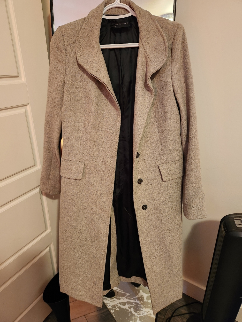 Zara Spring/fall Coat